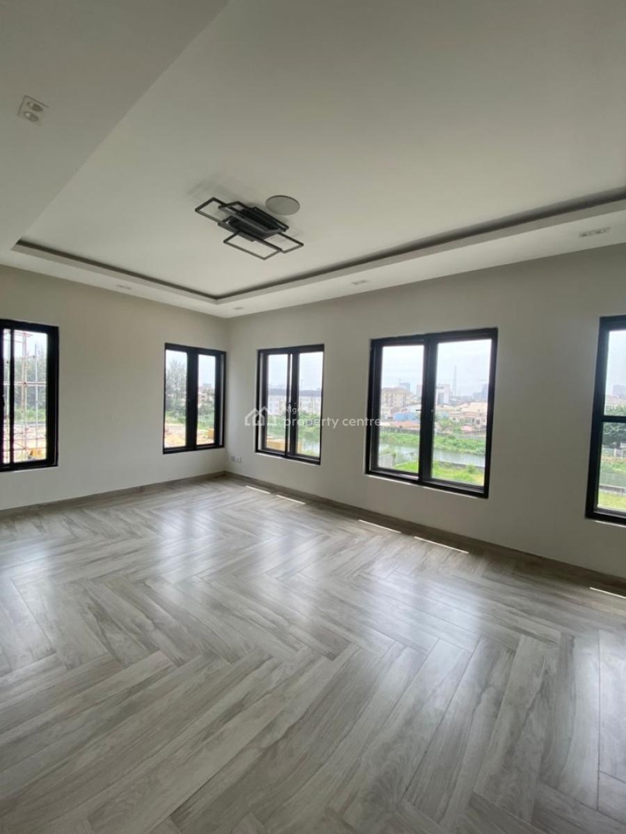 6 Bedroom Fully Detached House, Banana Island, Ikoyi, Lagos, Detached Duplex for Sale