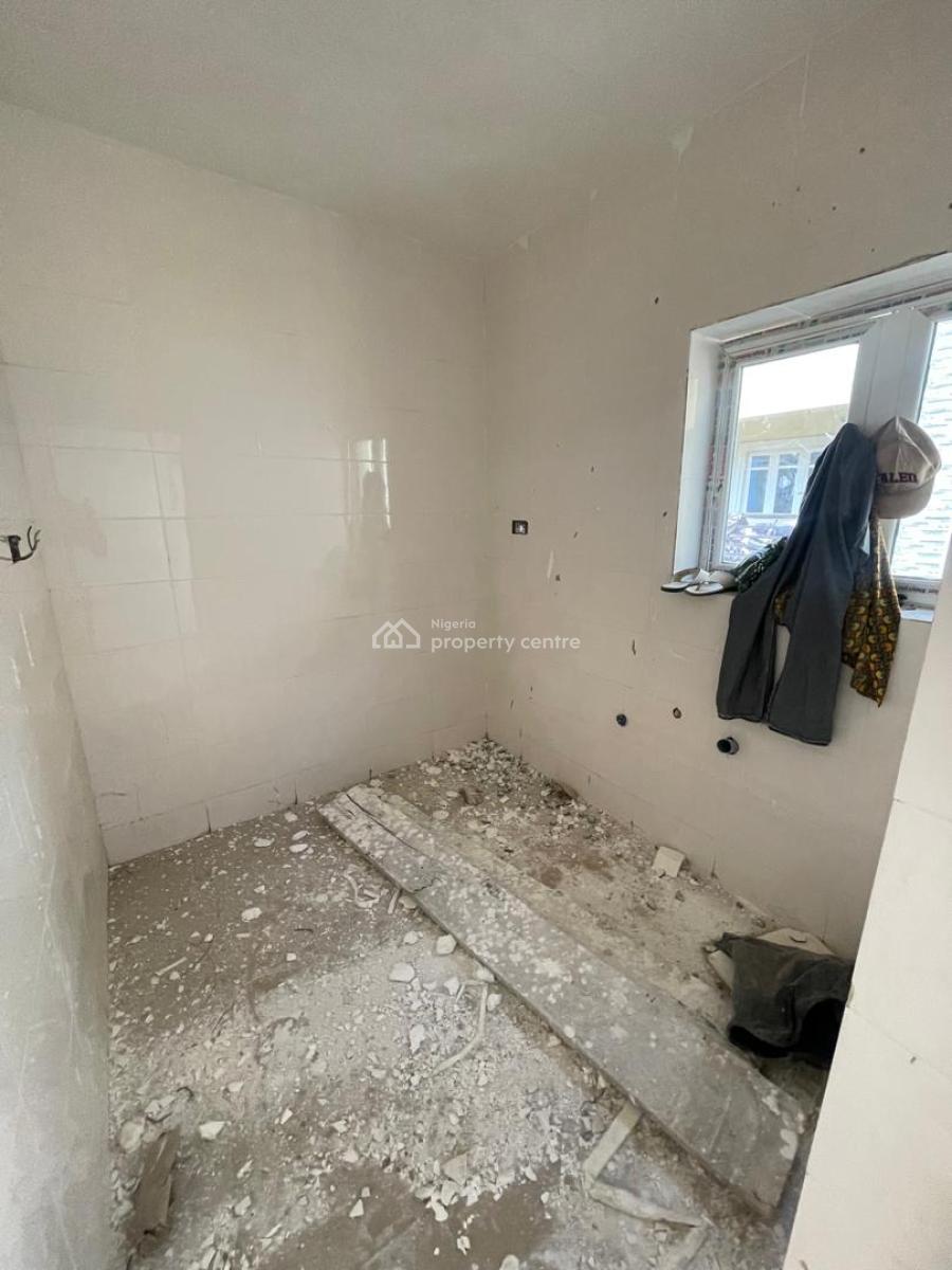 Brand New One Bedroom, Wuye, Abuja, Mini Flat (room and Parlour) for Rent