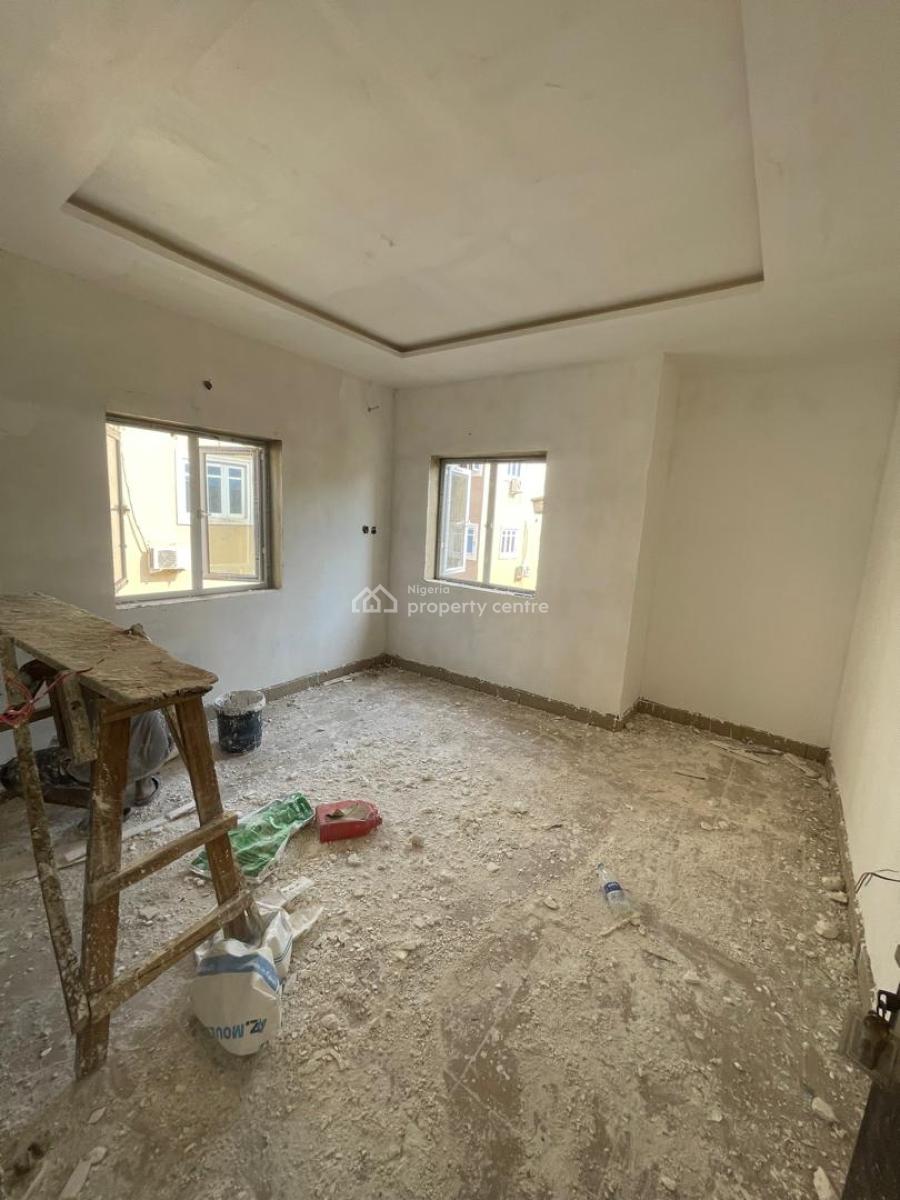 Brand New One Bedroom, Wuye, Abuja, Mini Flat (room and Parlour) for Rent