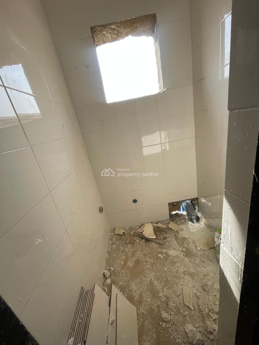 Brand New One Bedroom, Wuye, Abuja, Mini Flat (room and Parlour) for Rent