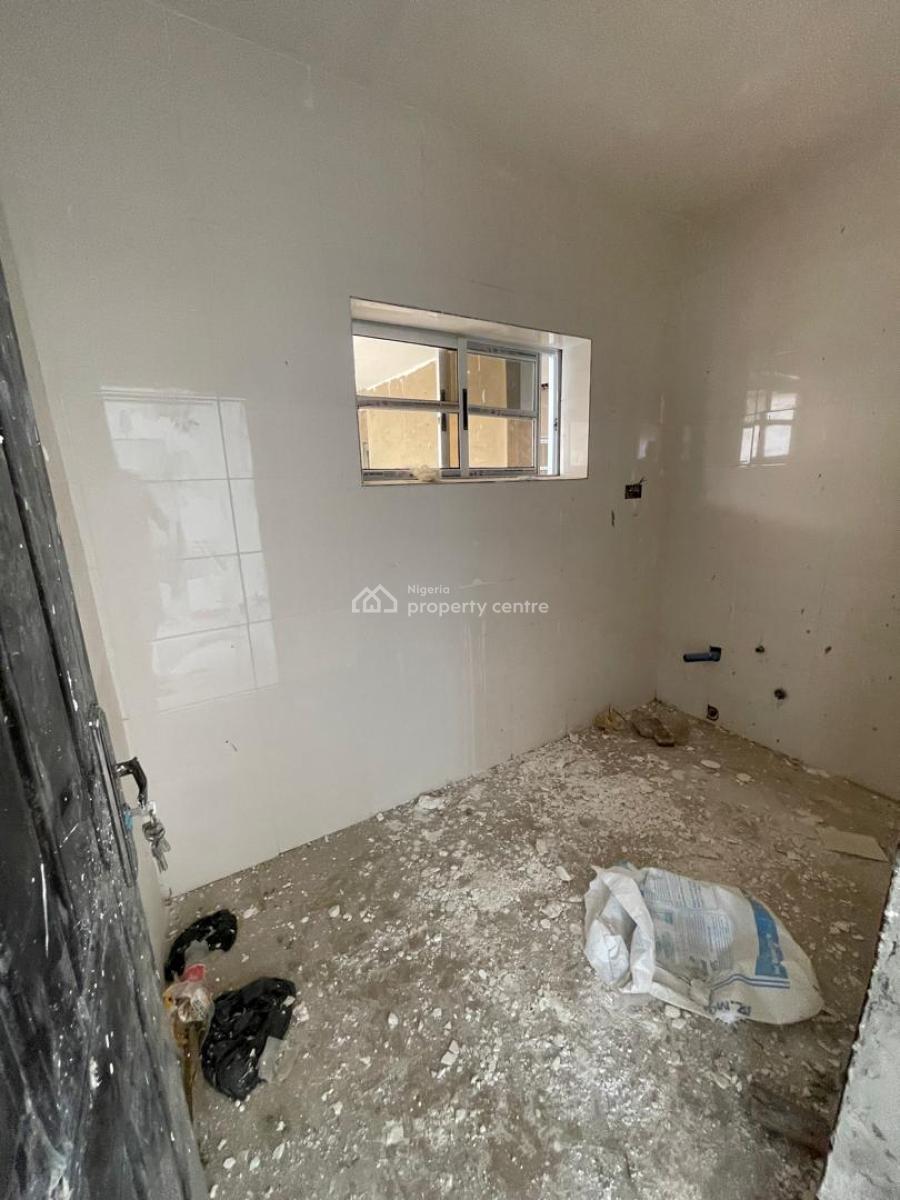 Brand New One Bedroom, Wuye, Abuja, Mini Flat (room and Parlour) for Rent