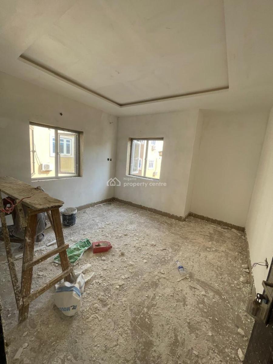 Brand New One Bedroom, Wuye, Abuja, Mini Flat (room and Parlour) for Rent