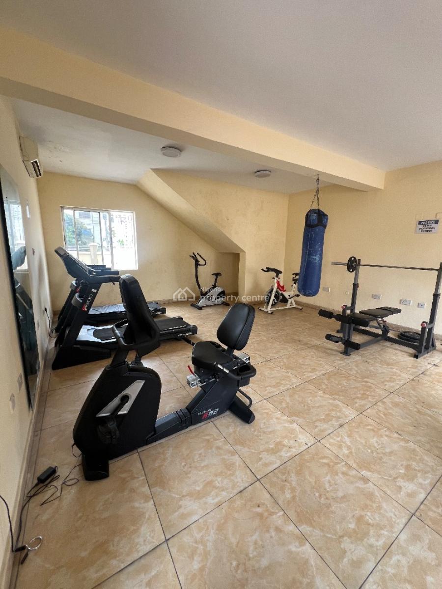 3bedroom Flat with Bq, Admiralty Way, Lekki Phase 1, Lekki, Lagos, Flat / Apartment for Rent