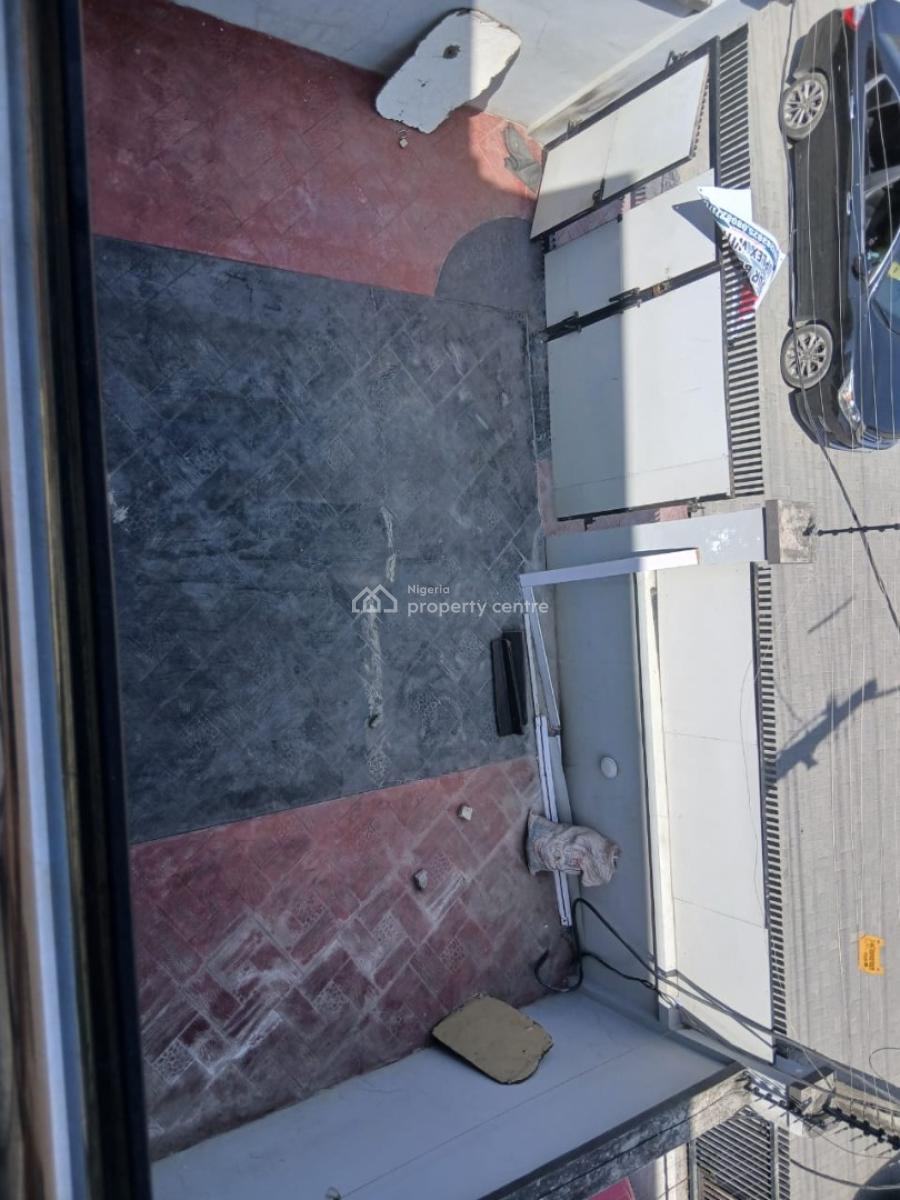 4 Bedroom Semi Detached Duplex with Bq, Osapa, Osapa, Lekki, Lagos, Semi-detached Duplex for Rent