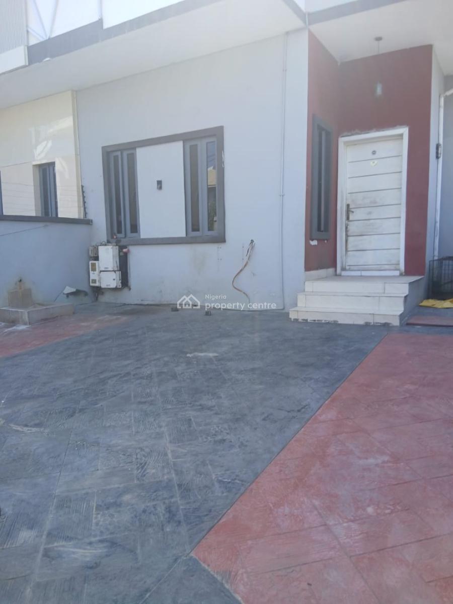 4 Bedroom Semi Detached Duplex with Bq, Osapa, Osapa, Lekki, Lagos, Semi-detached Duplex for Rent