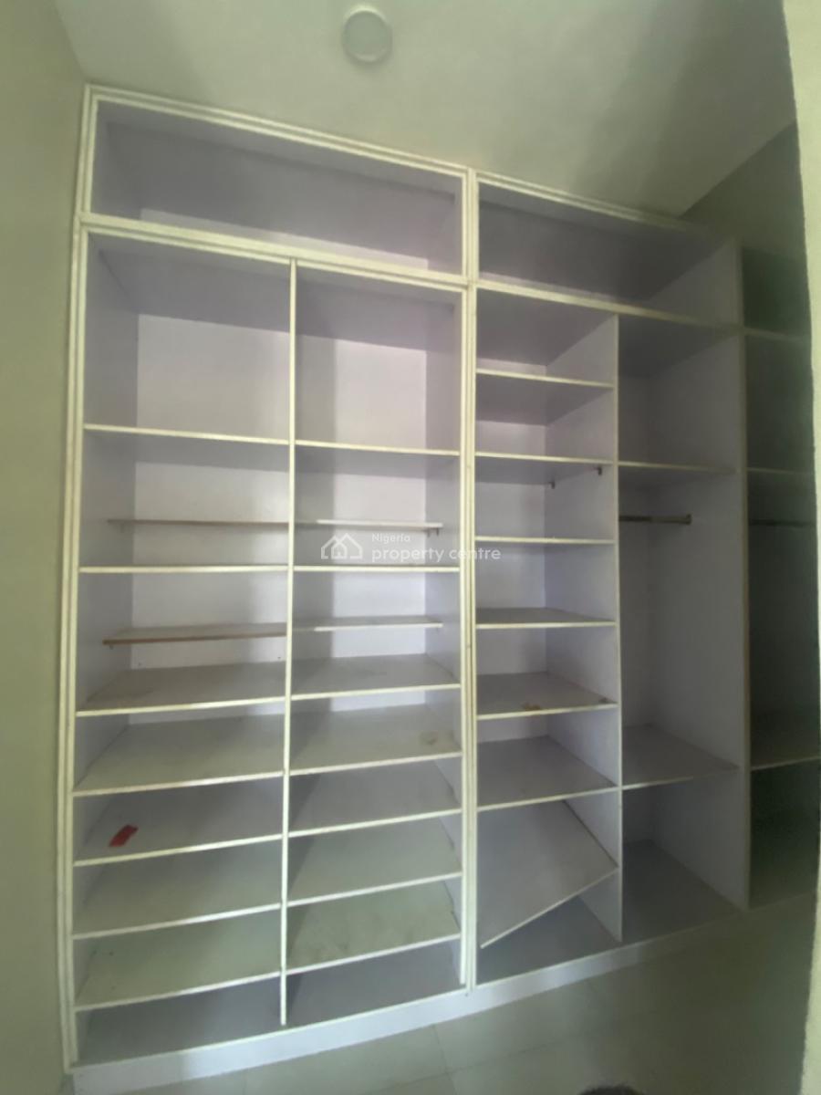 4 Bedroom Semi Detached Duplex with Bq, Osapa, Lekki, Lagos, Semi-detached Duplex for Rent