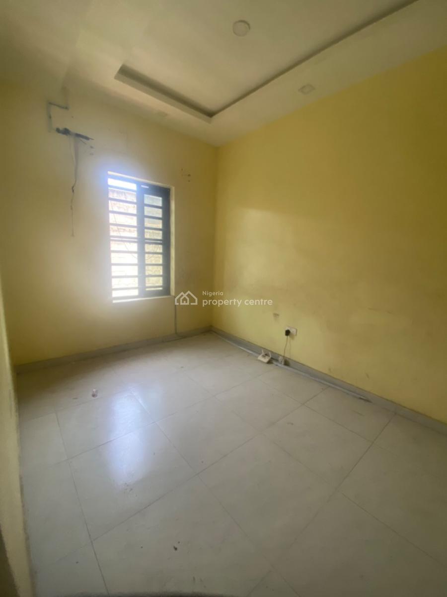 4 Bedroom Semi Detached Duplex with Bq, Osapa, Lekki, Lagos, Semi-detached Duplex for Rent