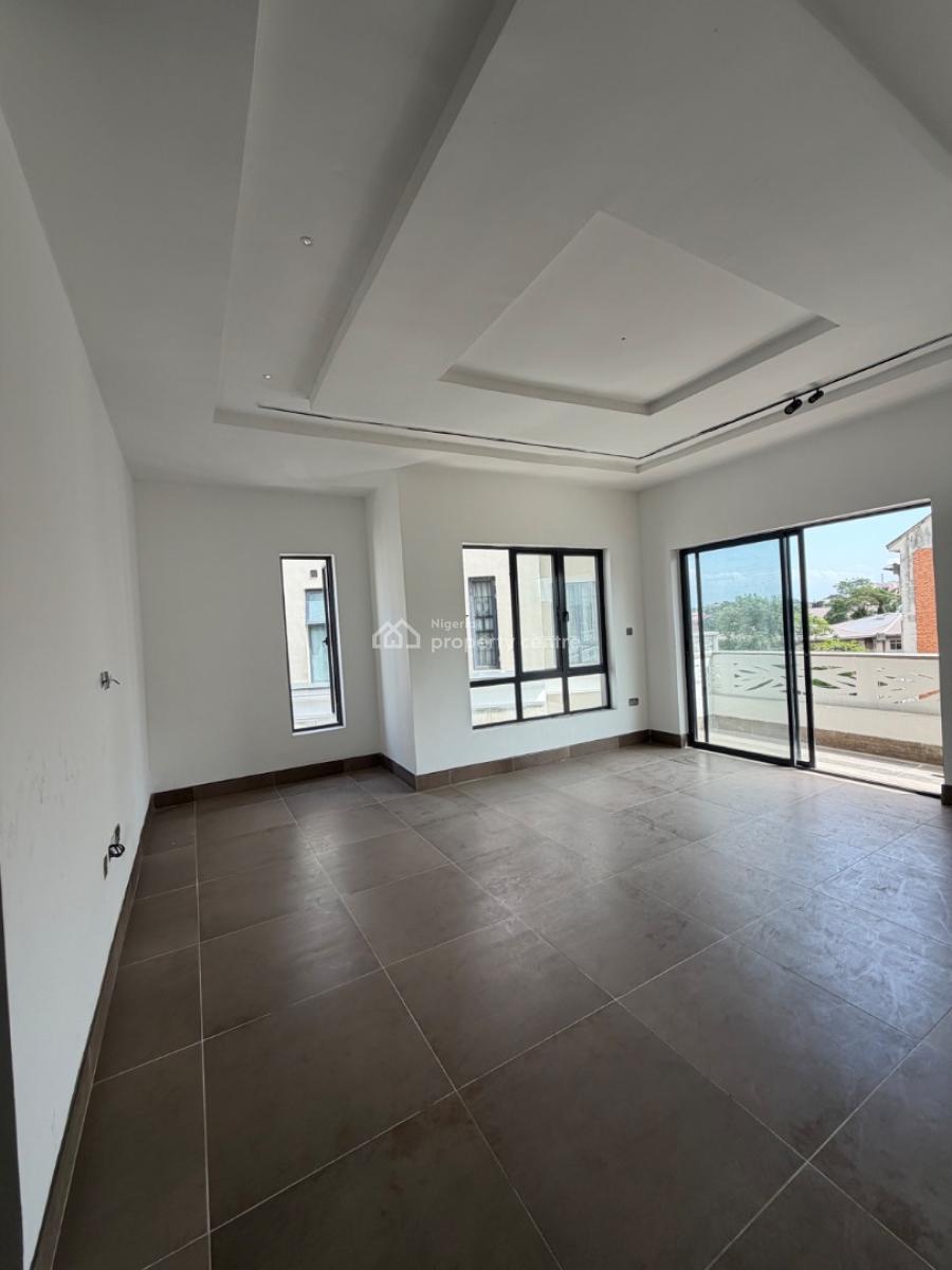 4bedrooms Terrace Duplex with Bq, Parkview, Parkview, Ikoyi, Lagos, Terraced Duplex for Rent