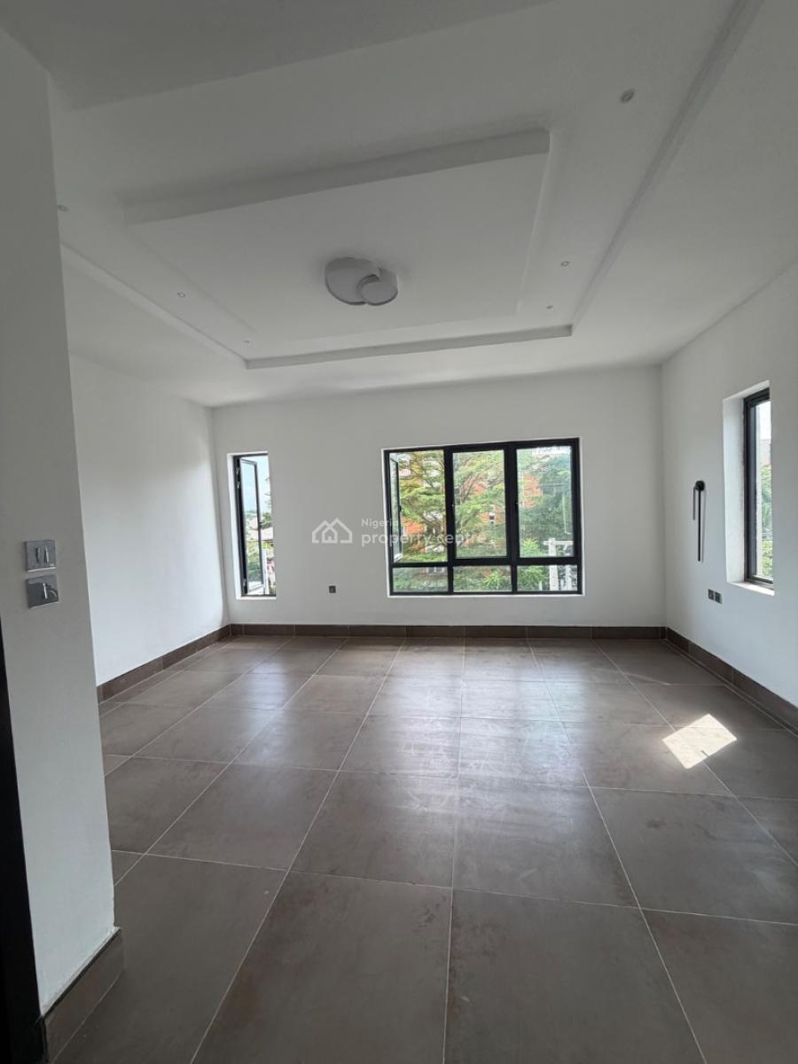 4bedrooms Terrace Duplex with Bq, Parkview, Parkview, Ikoyi, Lagos, Terraced Duplex for Rent