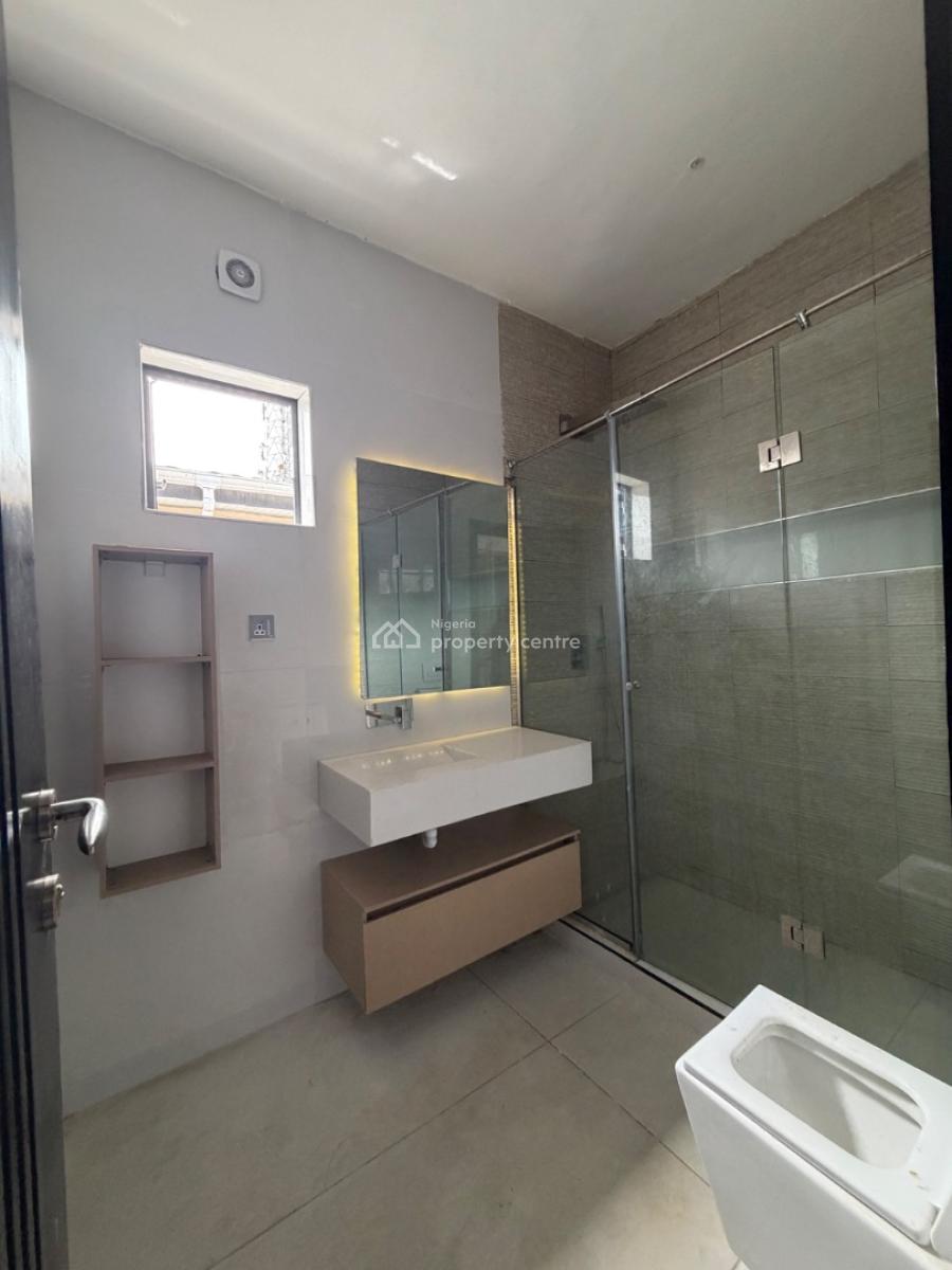 4bedrooms Terrace Duplex with Bq, Parkview, Parkview, Ikoyi, Lagos, Terraced Duplex for Rent