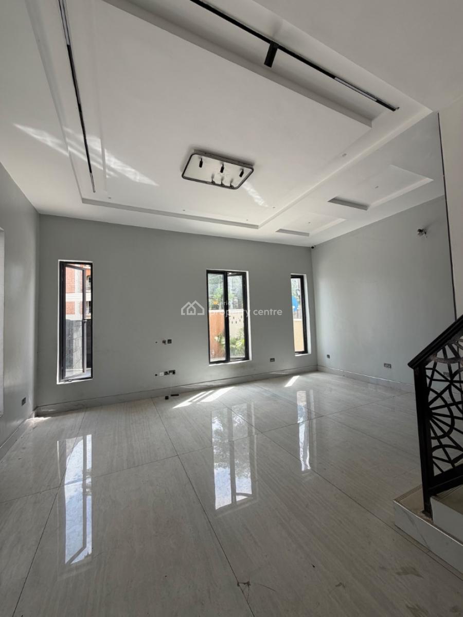 4bedrooms Terrace Duplex with Bq, Parkview, Parkview, Ikoyi, Lagos, Terraced Duplex for Rent