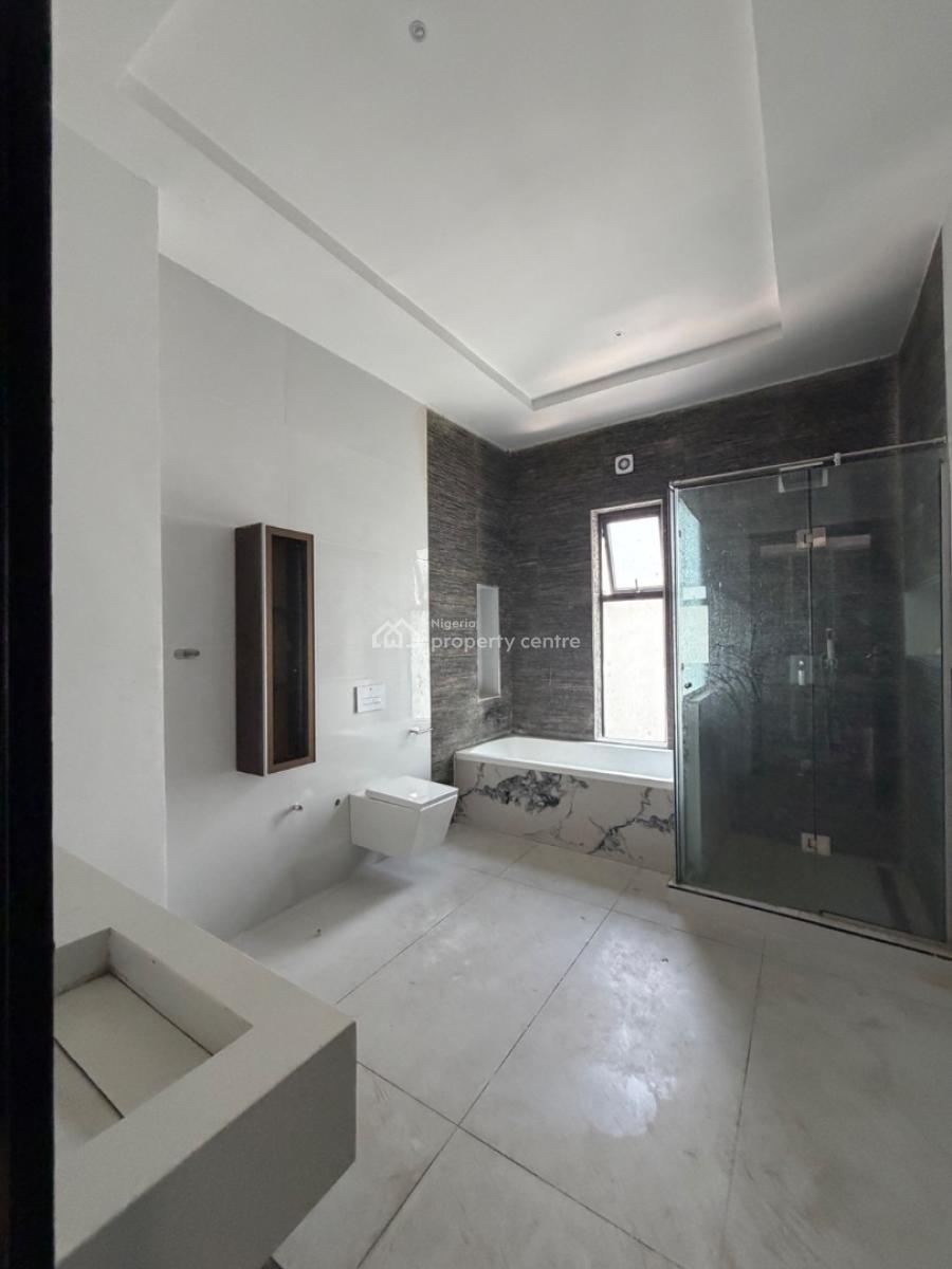 4bedrooms Terrace Duplex with Bq, Parkview, Parkview, Ikoyi, Lagos, Terraced Duplex for Rent