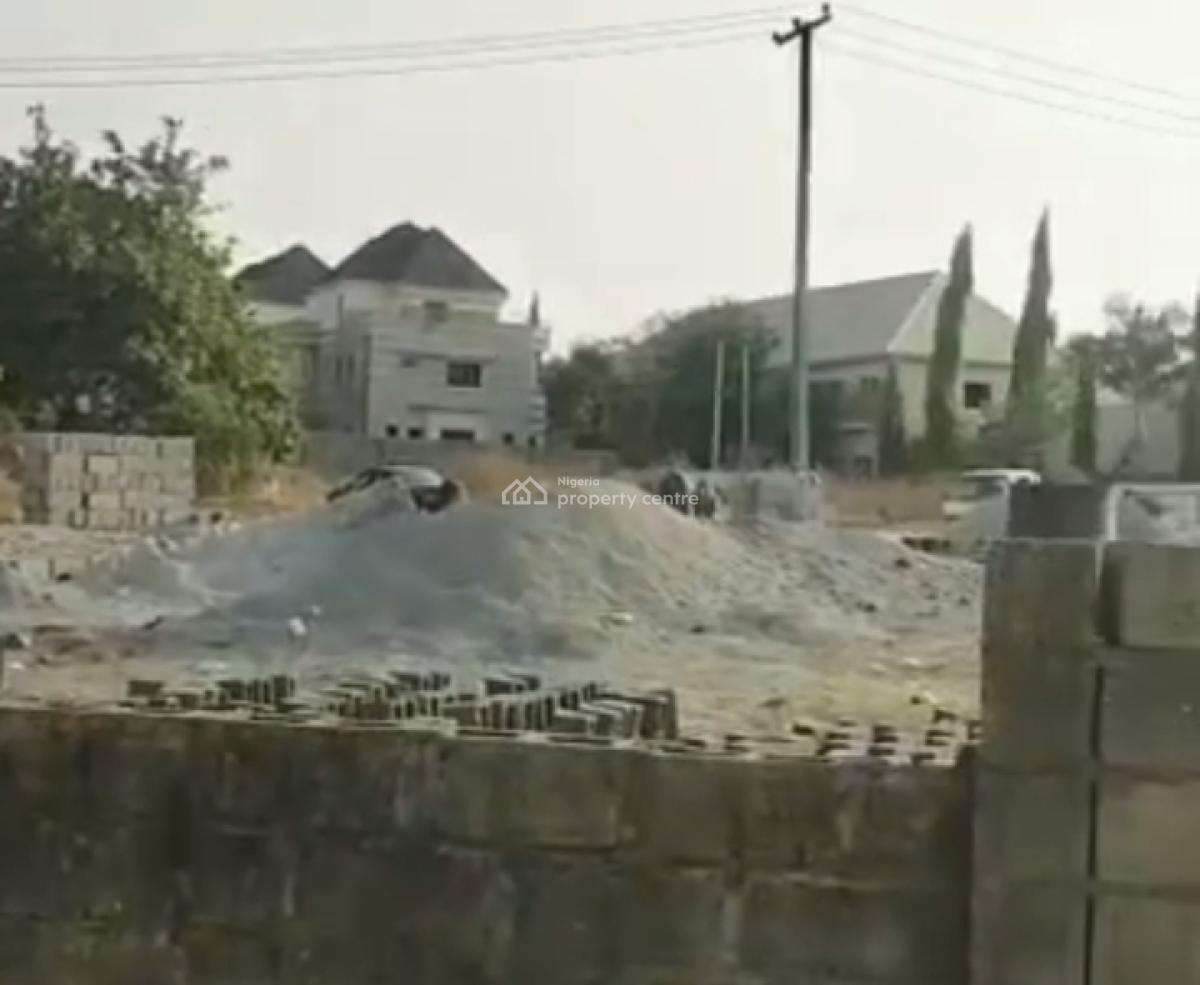 1.3 Hectares of Land, Wuye, Abuja, Mixed-use Land for Sale
