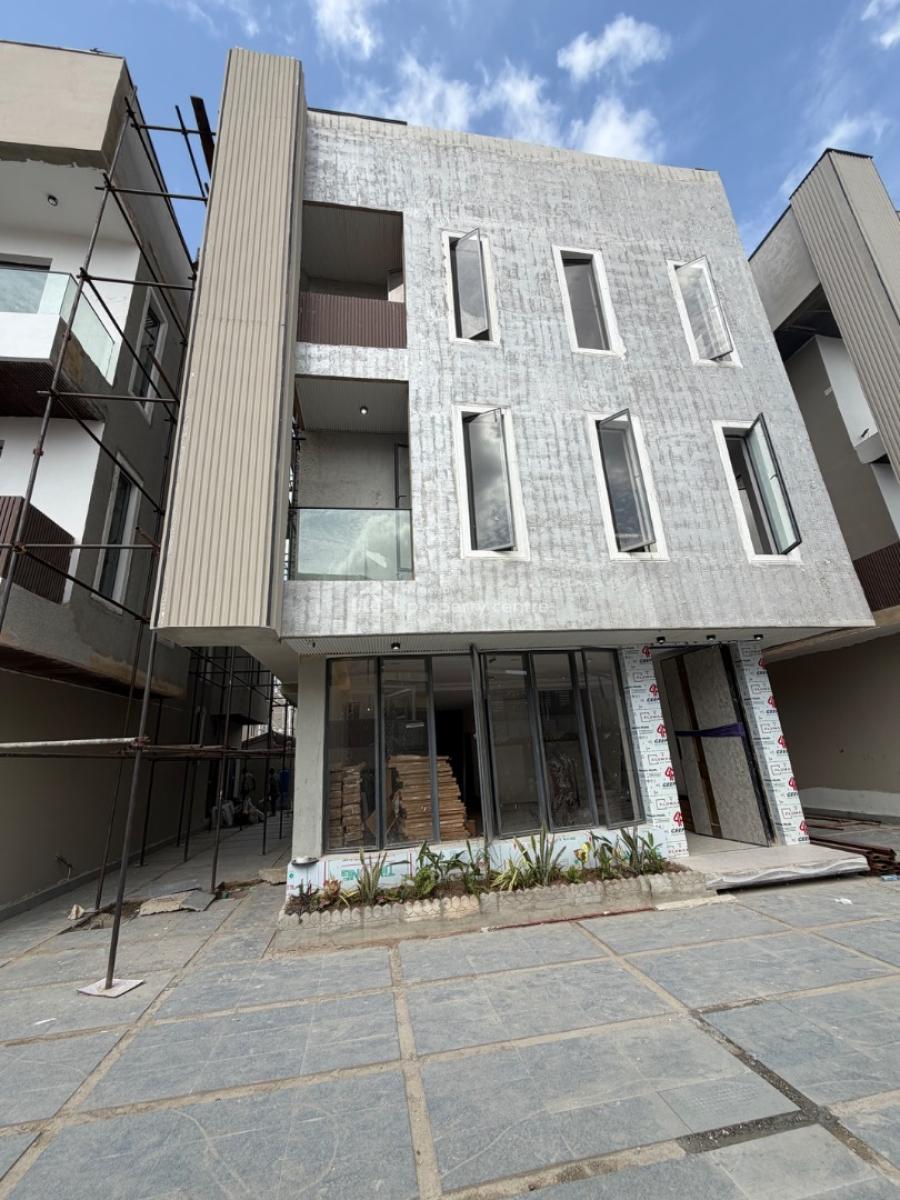 5bedrooms Fully Detached with Bq, Parkview, Parkview, Ikoyi, Lagos, Detached Duplex for Sale