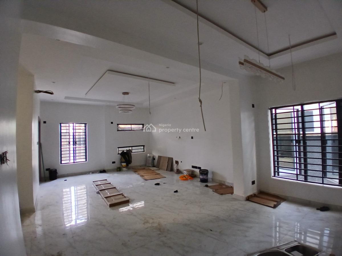 Nicely Finished 5 Bedroom Fully Detached Duplex with Bq, Omole, Omole Phase 1, Ikeja, Lagos, Detached Duplex for Sale