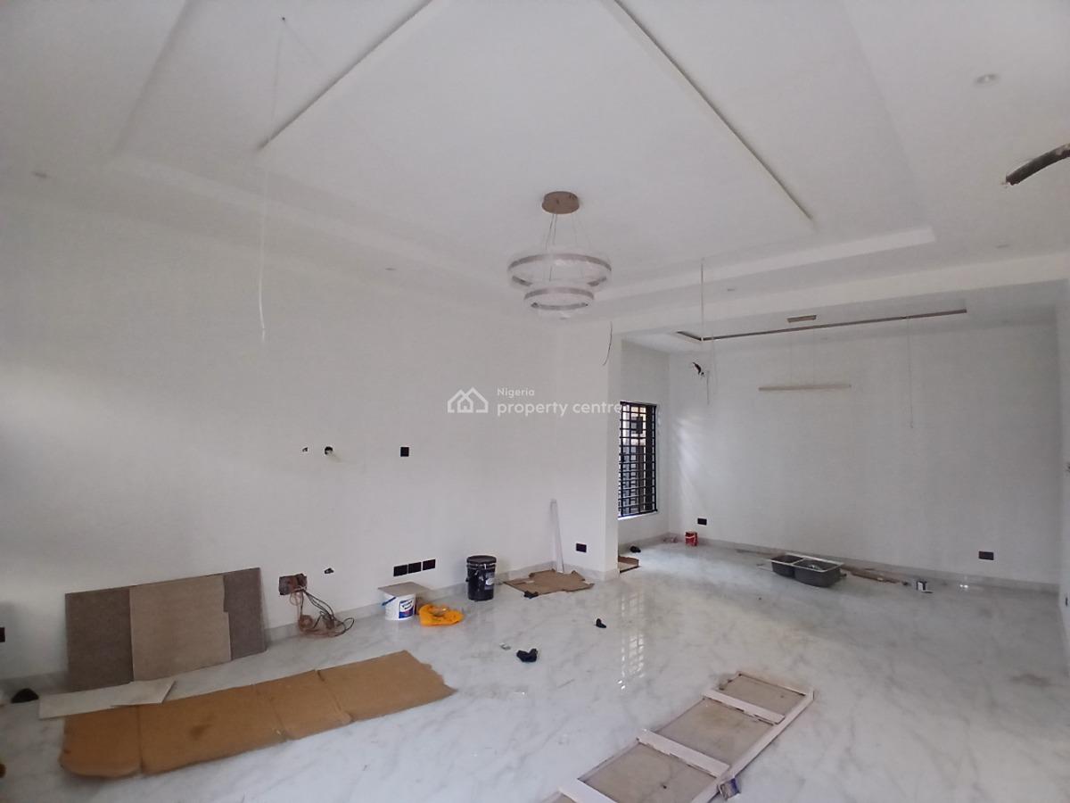 Nicely Finished 5 Bedroom Fully Detached Duplex with Bq, Omole, Omole Phase 1, Ikeja, Lagos, Detached Duplex for Sale