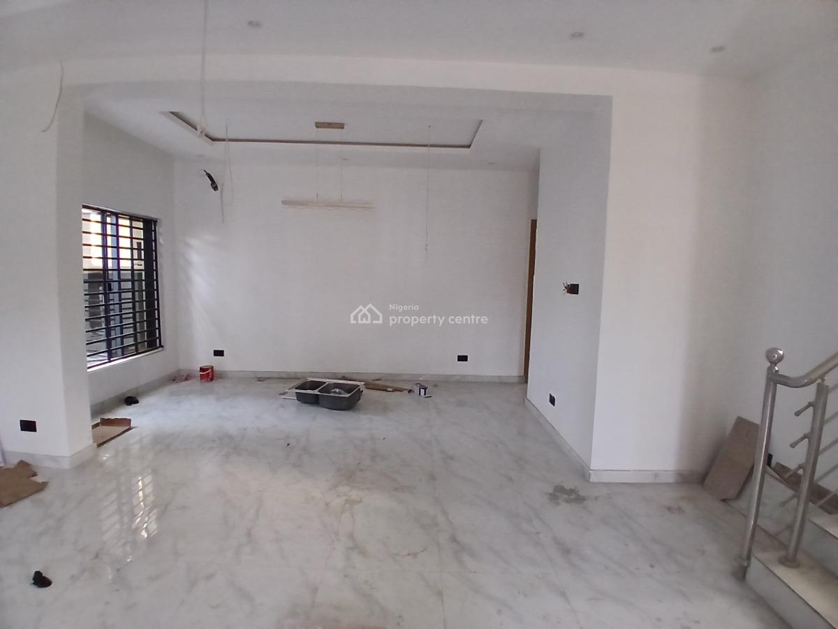 Nicely Finished 5 Bedroom Fully Detached Duplex with Bq, Omole, Omole Phase 1, Ikeja, Lagos, Detached Duplex for Sale