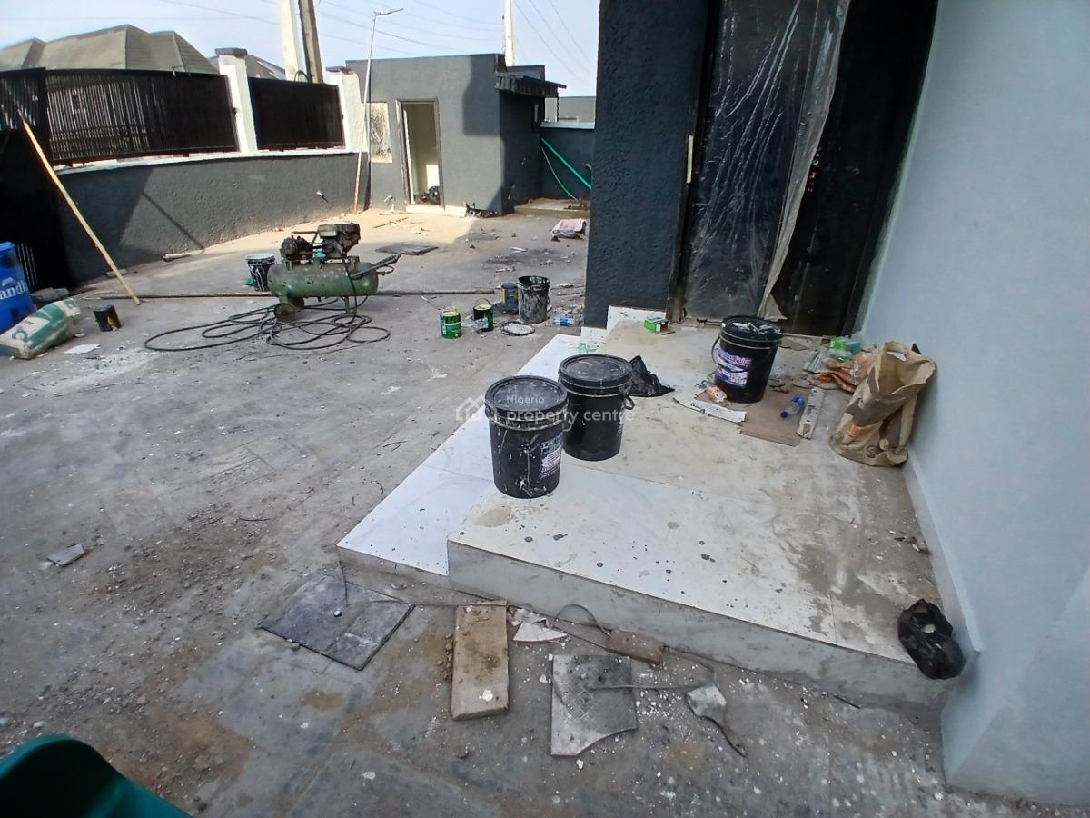Nicely Finished 5 Bedroom Fully Detached Duplex with Bq, Omole, Omole Phase 1, Ikeja, Lagos, Detached Duplex for Sale