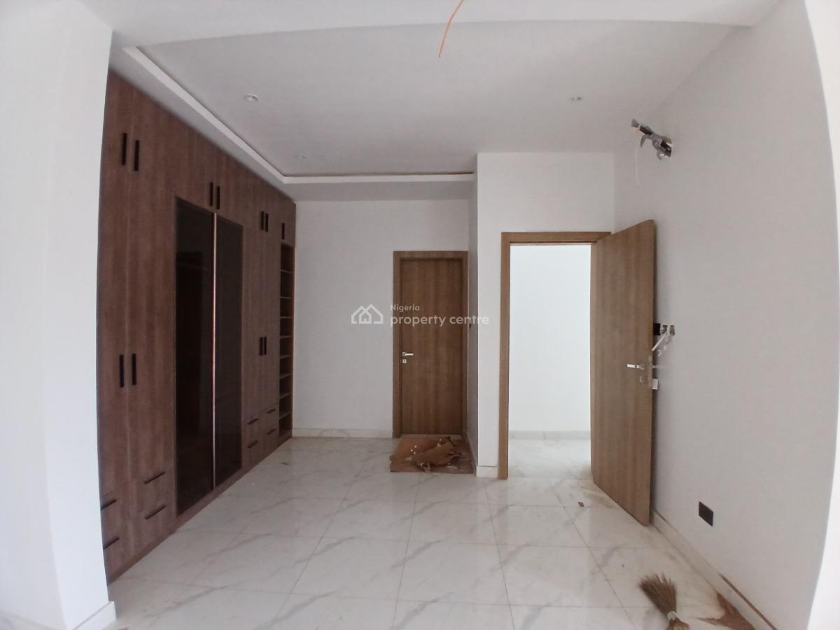 Nicely Finished 5 Bedroom Fully Detached Duplex with Bq, Omole, Omole Phase 1, Ikeja, Lagos, Detached Duplex for Sale