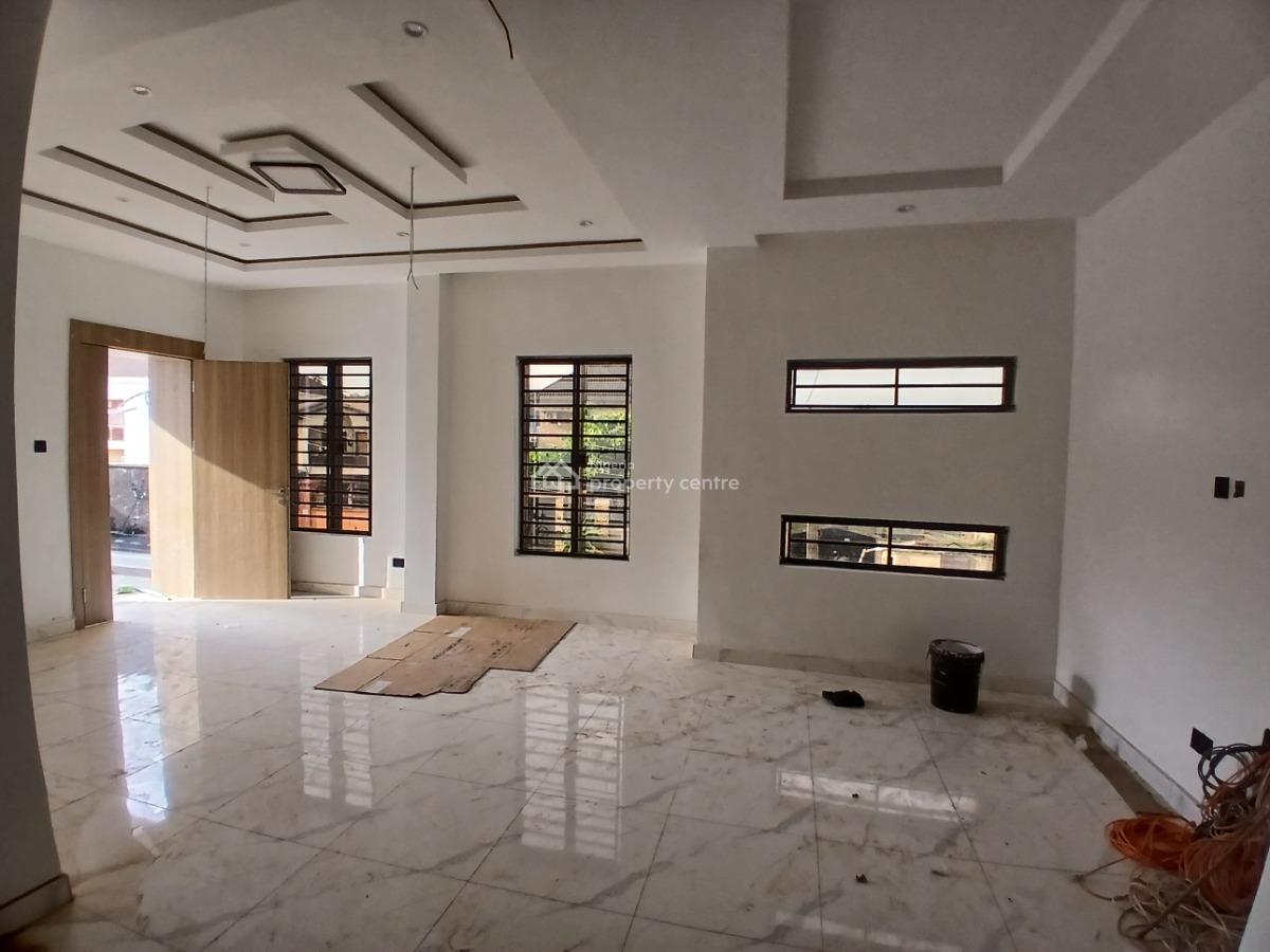 Nicely Finished 5 Bedroom Fully Detached Duplex with Bq, Omole, Omole Phase 1, Ikeja, Lagos, Detached Duplex for Sale