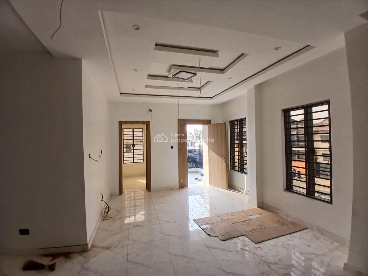 Nicely Finished 5 Bedroom Fully Detached Duplex with Bq, Omole, Omole Phase 1, Ikeja, Lagos, Detached Duplex for Sale