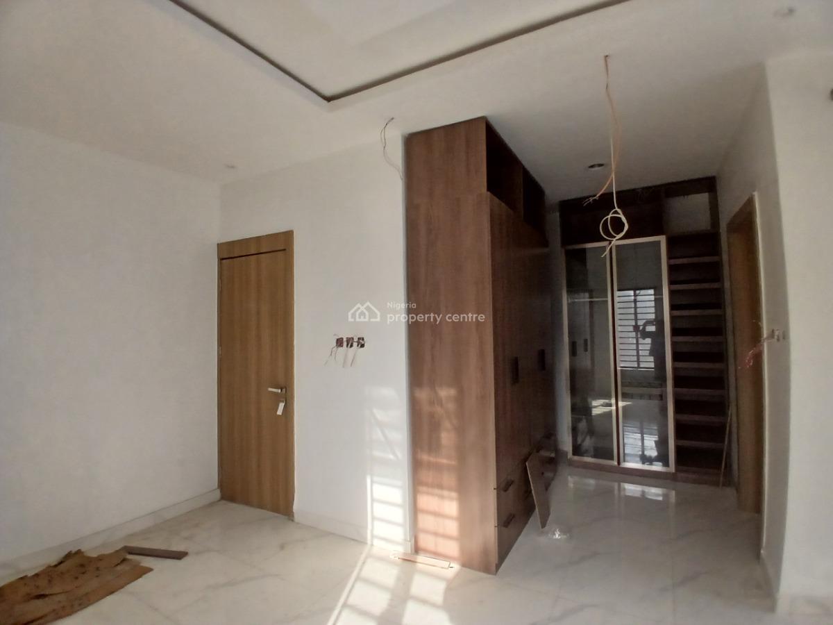 Nicely Finished 5 Bedroom Fully Detached Duplex with Bq, Omole, Omole Phase 1, Ikeja, Lagos, Detached Duplex for Sale