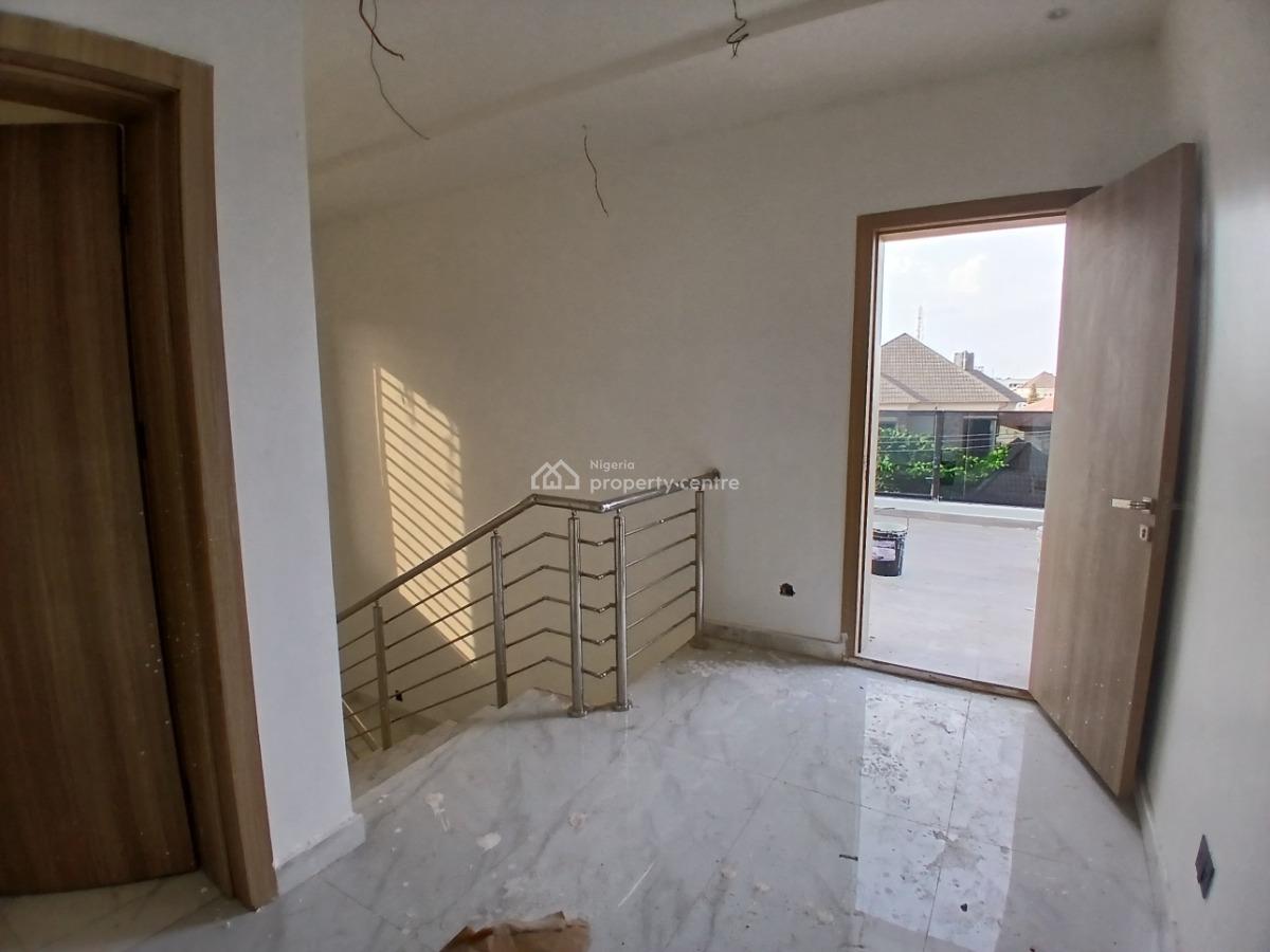 Nicely Finished 5 Bedroom Fully Detached Duplex with Bq, Omole, Omole Phase 1, Ikeja, Lagos, Detached Duplex for Sale