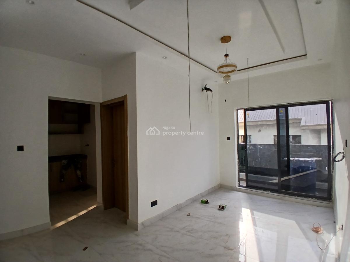 Nicely Finished 5 Bedroom Fully Detached Duplex with Bq, Omole, Omole Phase 1, Ikeja, Lagos, Detached Duplex for Sale