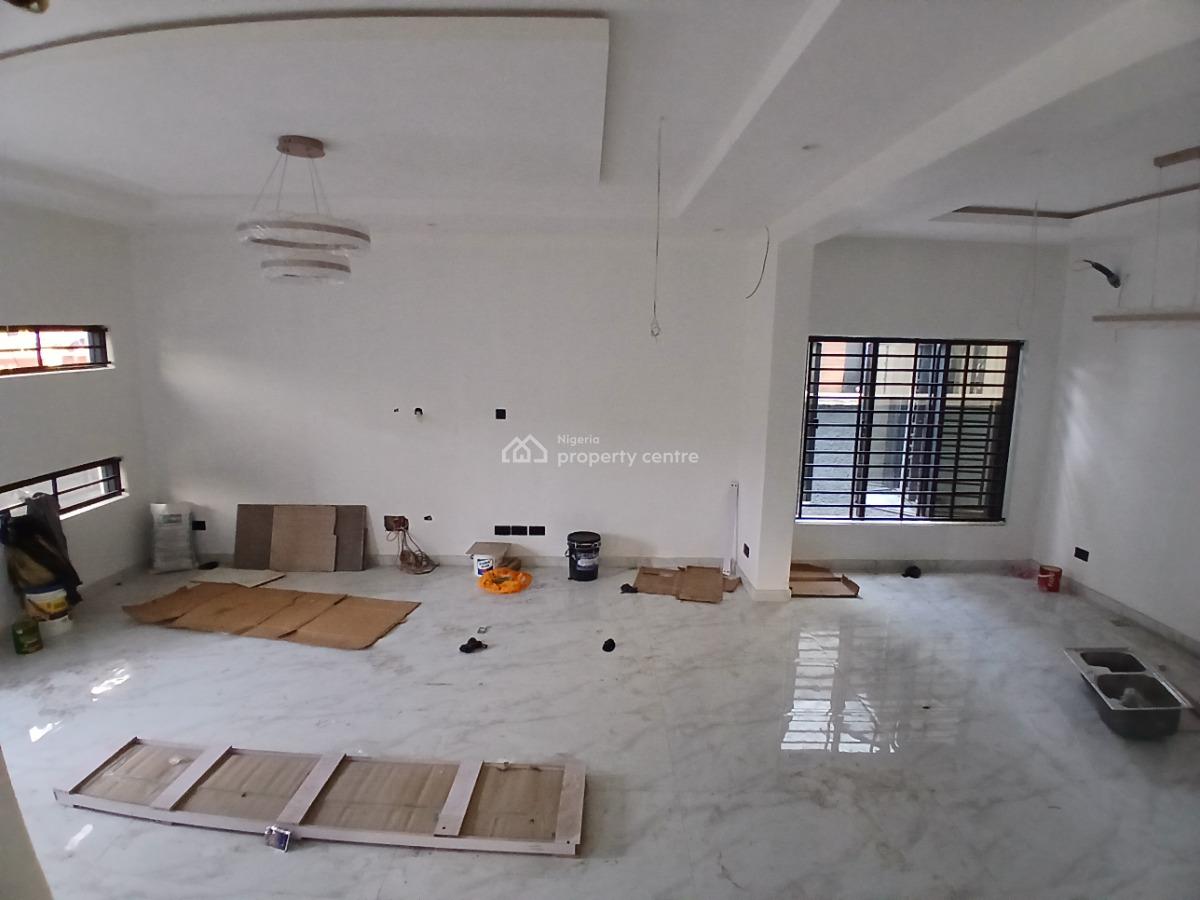 Nicely Finished 5 Bedroom Fully Detached Duplex with Bq, Omole, Omole Phase 1, Ikeja, Lagos, Detached Duplex for Sale