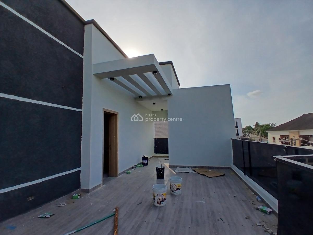 Nicely Finished 5 Bedroom Fully Detached Duplex with Bq, Omole, Omole Phase 1, Ikeja, Lagos, Detached Duplex for Sale