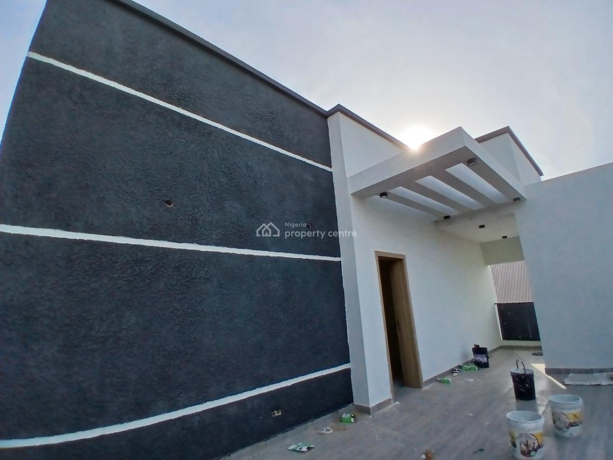 Nicely Finished 5 Bedroom Fully Detached Duplex with Bq, Omole, Omole Phase 1, Ikeja, Lagos, Detached Duplex for Sale