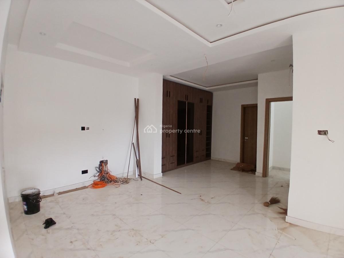 Nicely Finished 5 Bedroom Fully Detached Duplex with Bq, Omole, Omole Phase 1, Ikeja, Lagos, Detached Duplex for Sale