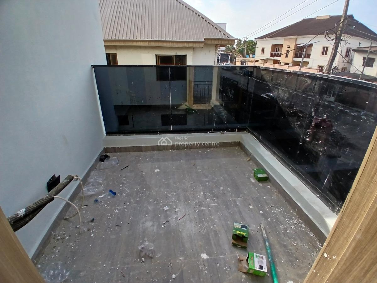 Nicely Finished 5 Bedroom Fully Detached Duplex with Bq, Omole, Omole Phase 1, Ikeja, Lagos, Detached Duplex for Sale