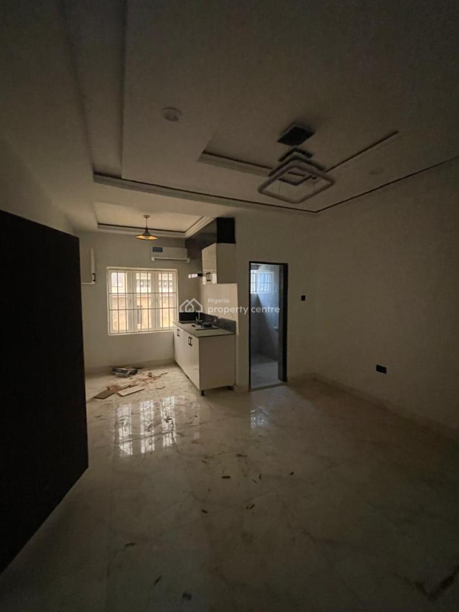 Serviced Two Bedroom Flat, Wuye, Abuja, Flat / Apartment for Rent