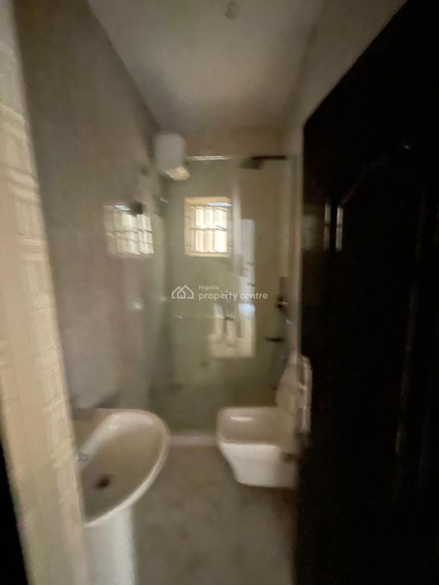 Serviced Two Bedroom Flat, Wuye, Abuja, Flat / Apartment for Rent