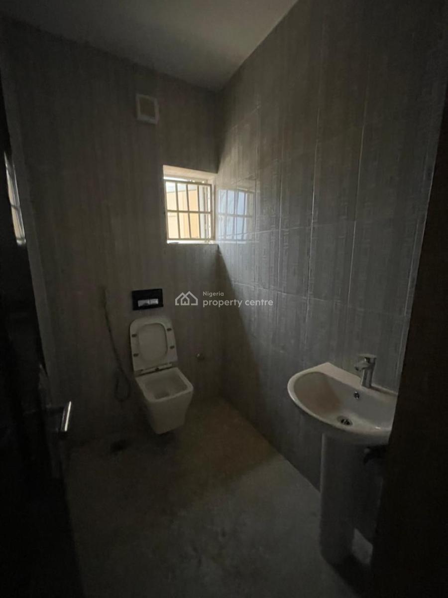 Serviced Two Bedroom Flat, Wuye, Abuja, Flat / Apartment for Rent