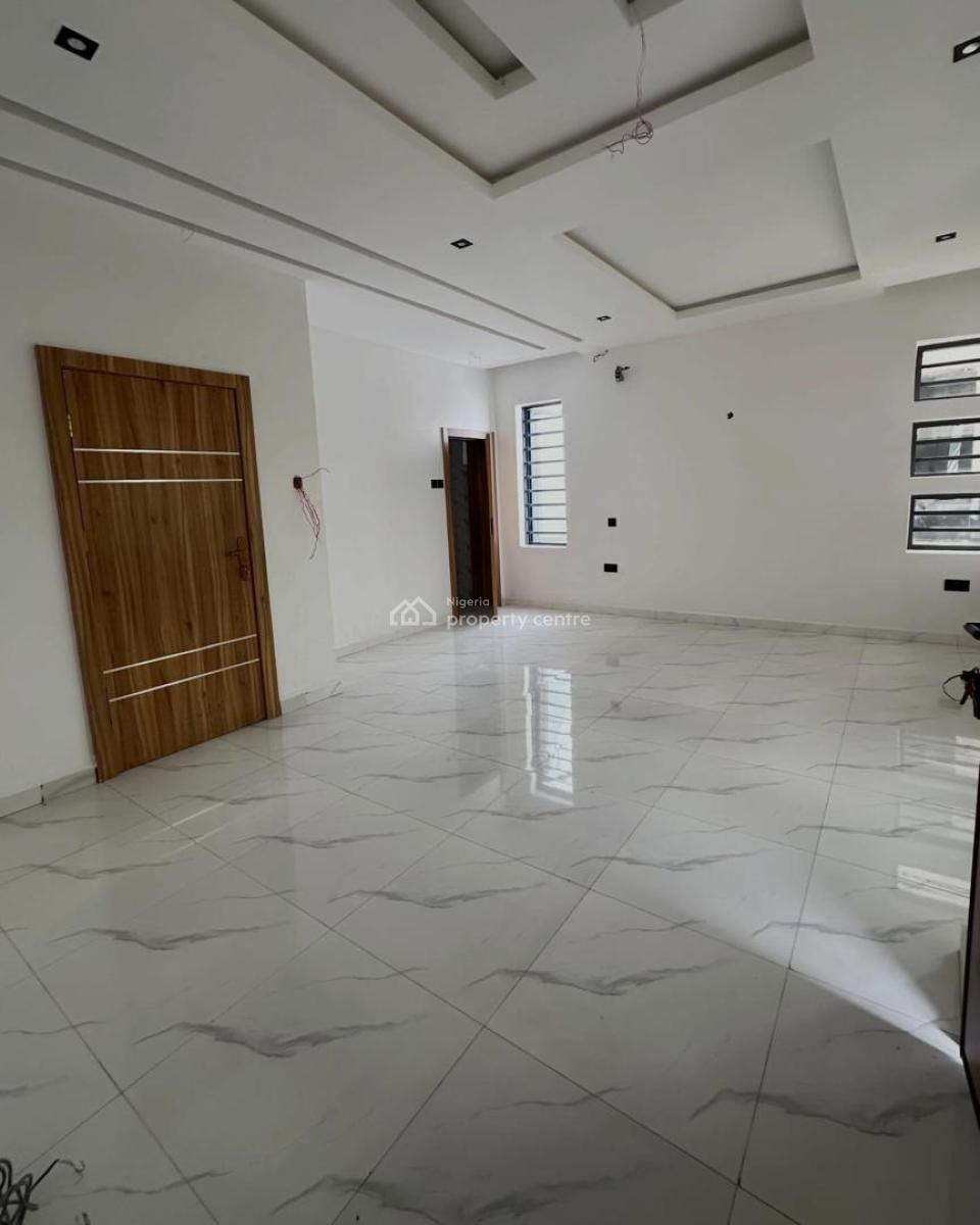 Luxury 4 Bedroom Fully Detached Duplex with Bq, Magodo Olowora, Olowora, Magodo, Lagos, Detached Duplex for Sale