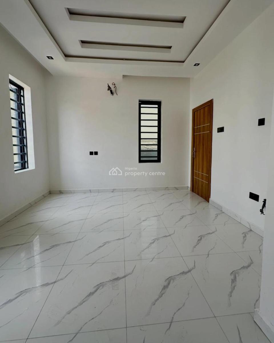 Luxury 4 Bedroom Fully Detached Duplex with Bq, Magodo Olowora, Olowora, Magodo, Lagos, Detached Duplex for Sale