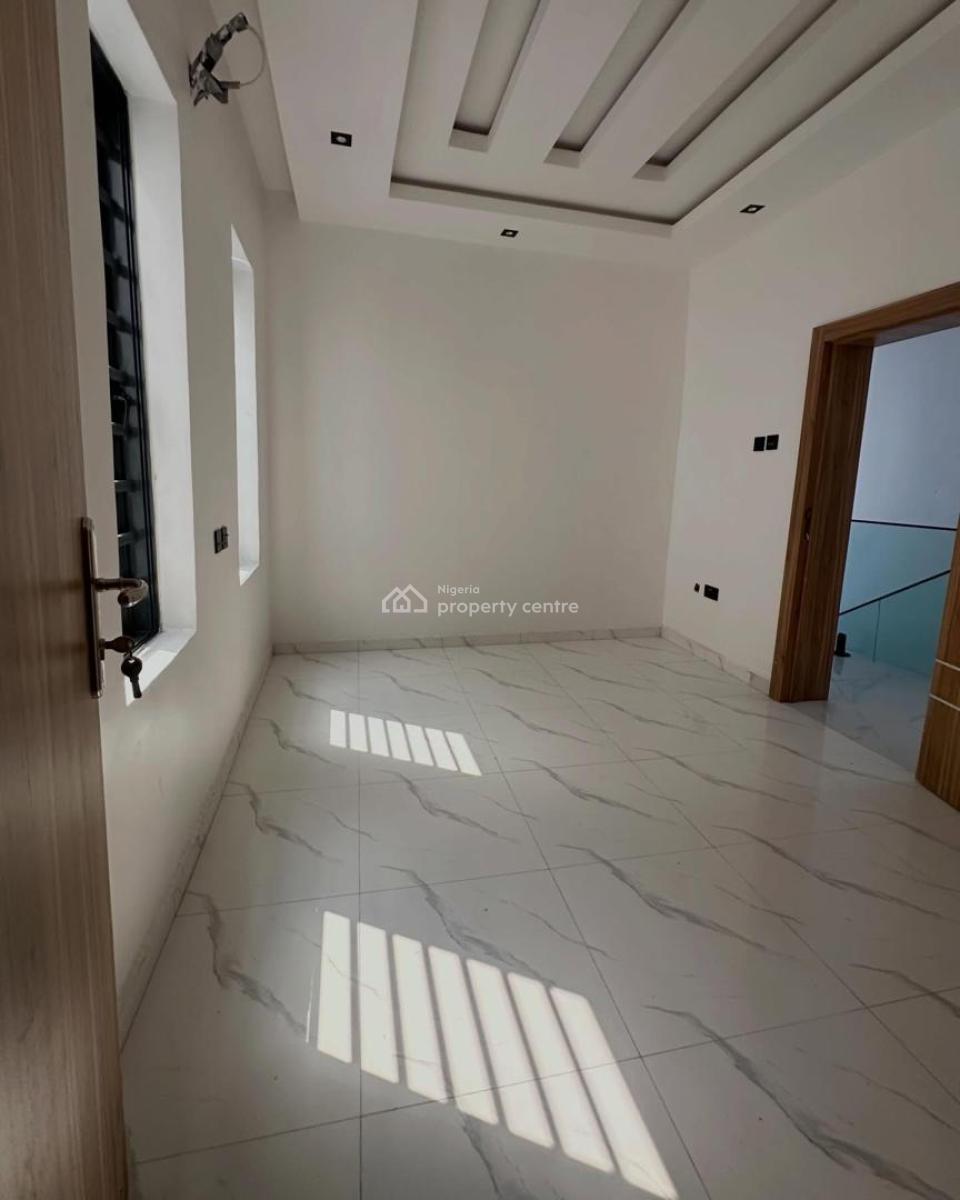 Luxury 4 Bedroom Fully Detached Duplex with Bq, Magodo Olowora, Olowora, Magodo, Lagos, Detached Duplex for Sale