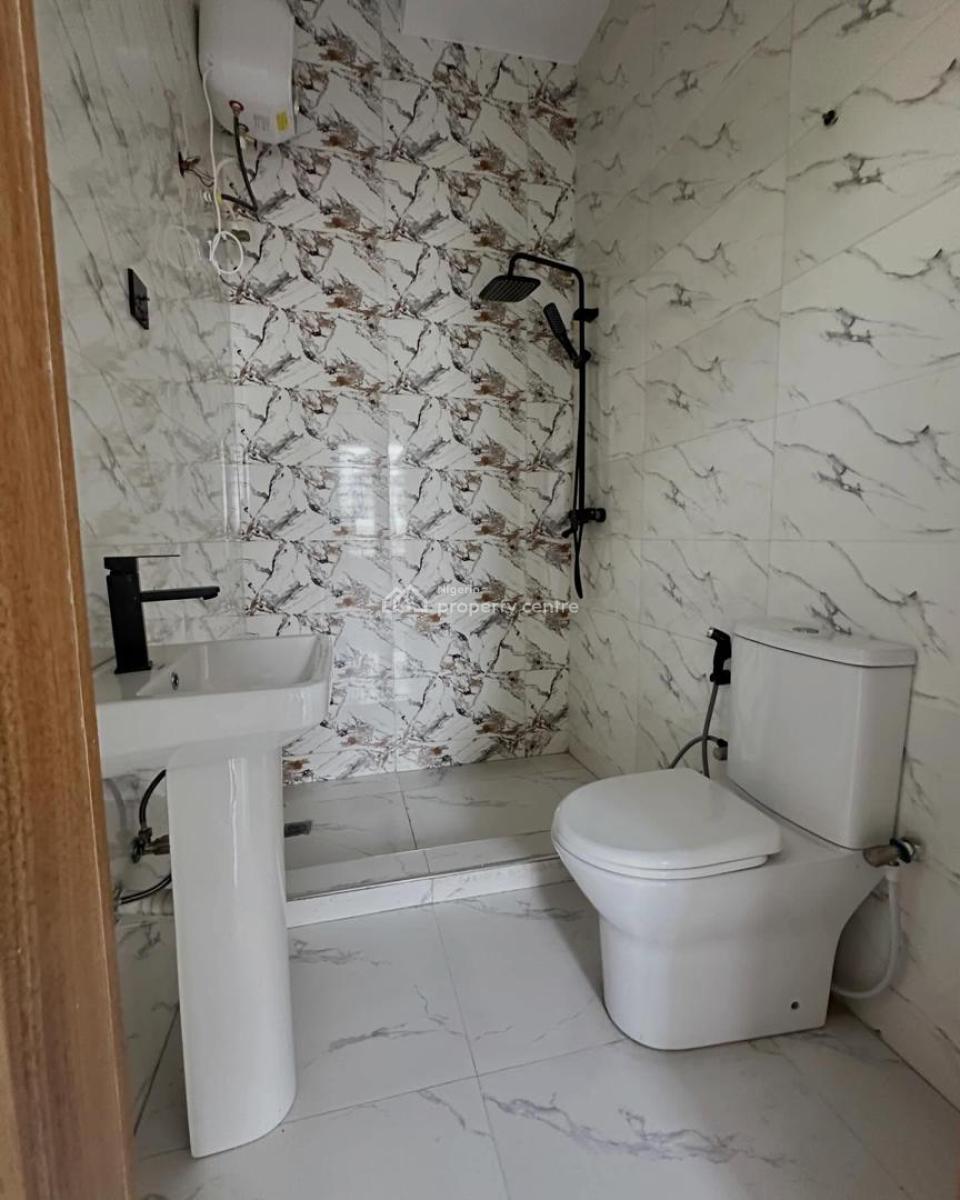 Luxury 4 Bedroom Fully Detached Duplex with Bq, Magodo Olowora, Olowora, Magodo, Lagos, Detached Duplex for Sale