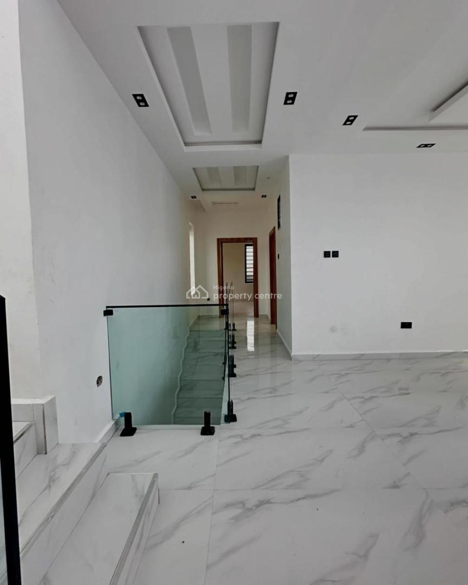 Luxury 4 Bedroom Fully Detached Duplex with Bq, Magodo Olowora, Olowora, Magodo, Lagos, Detached Duplex for Sale