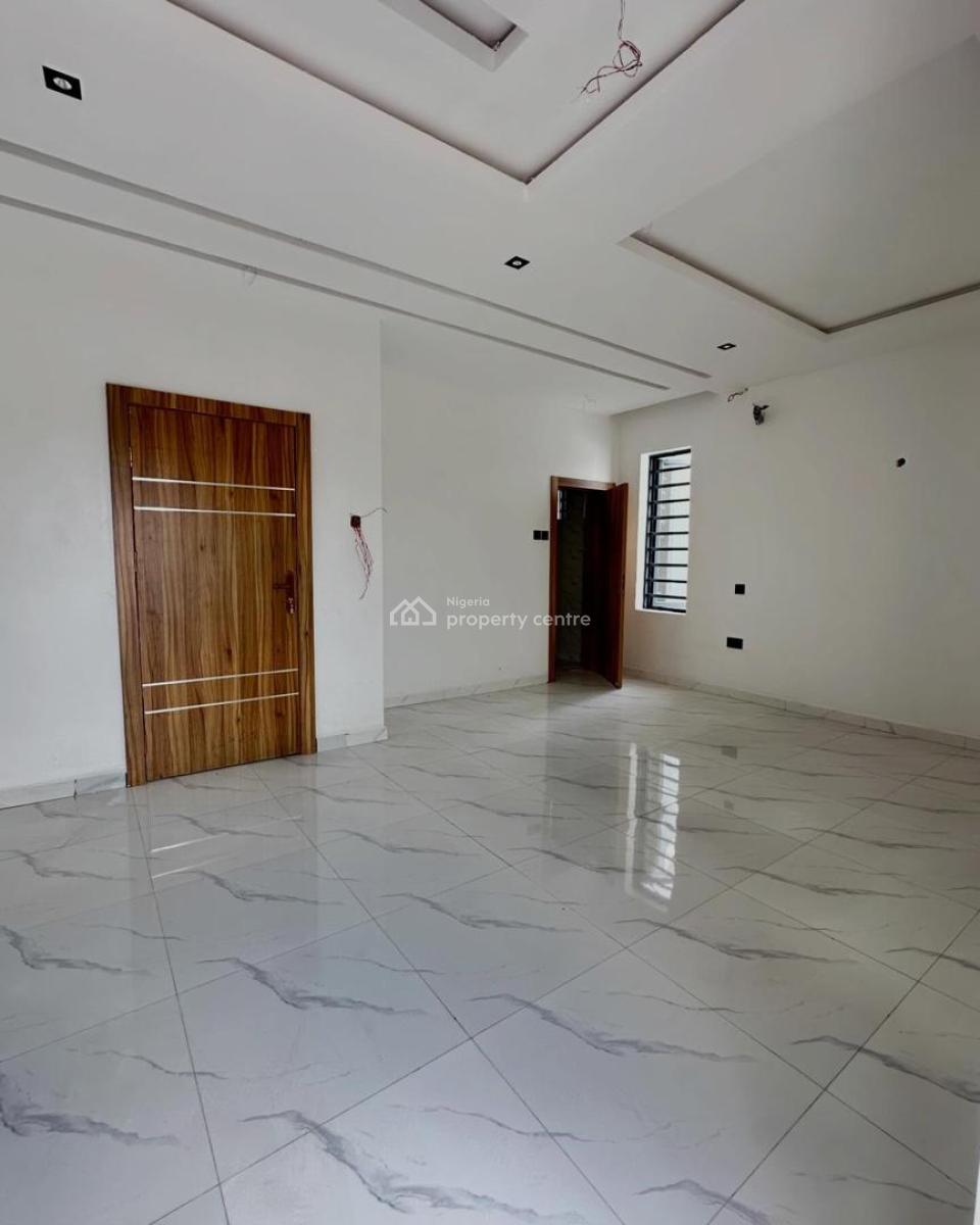 Luxury 4 Bedroom Fully Detached Duplex with Bq, Magodo Olowora, Olowora, Magodo, Lagos, Detached Duplex for Sale
