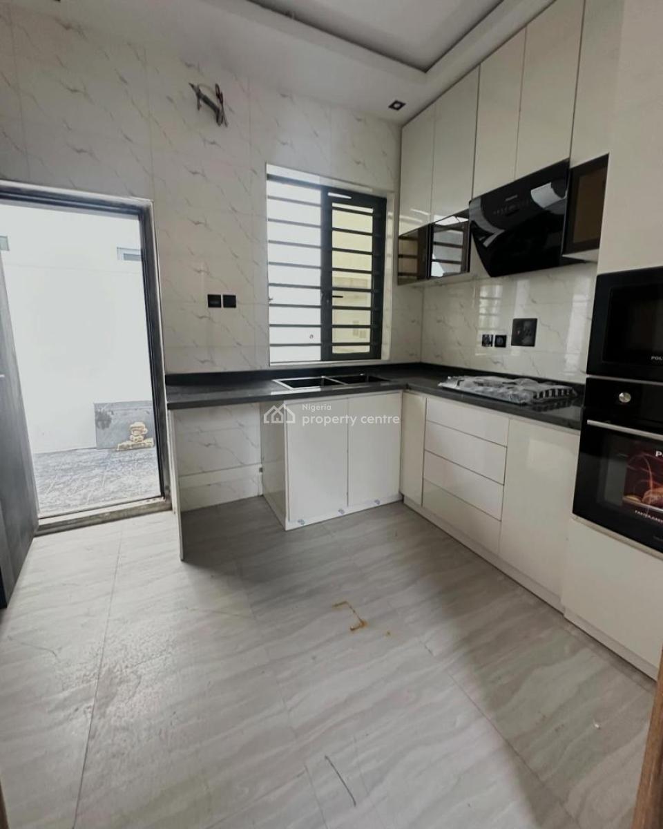 Luxury 4 Bedroom Fully Detached Duplex with Bq, Magodo Olowora, Olowora, Magodo, Lagos, Detached Duplex for Sale