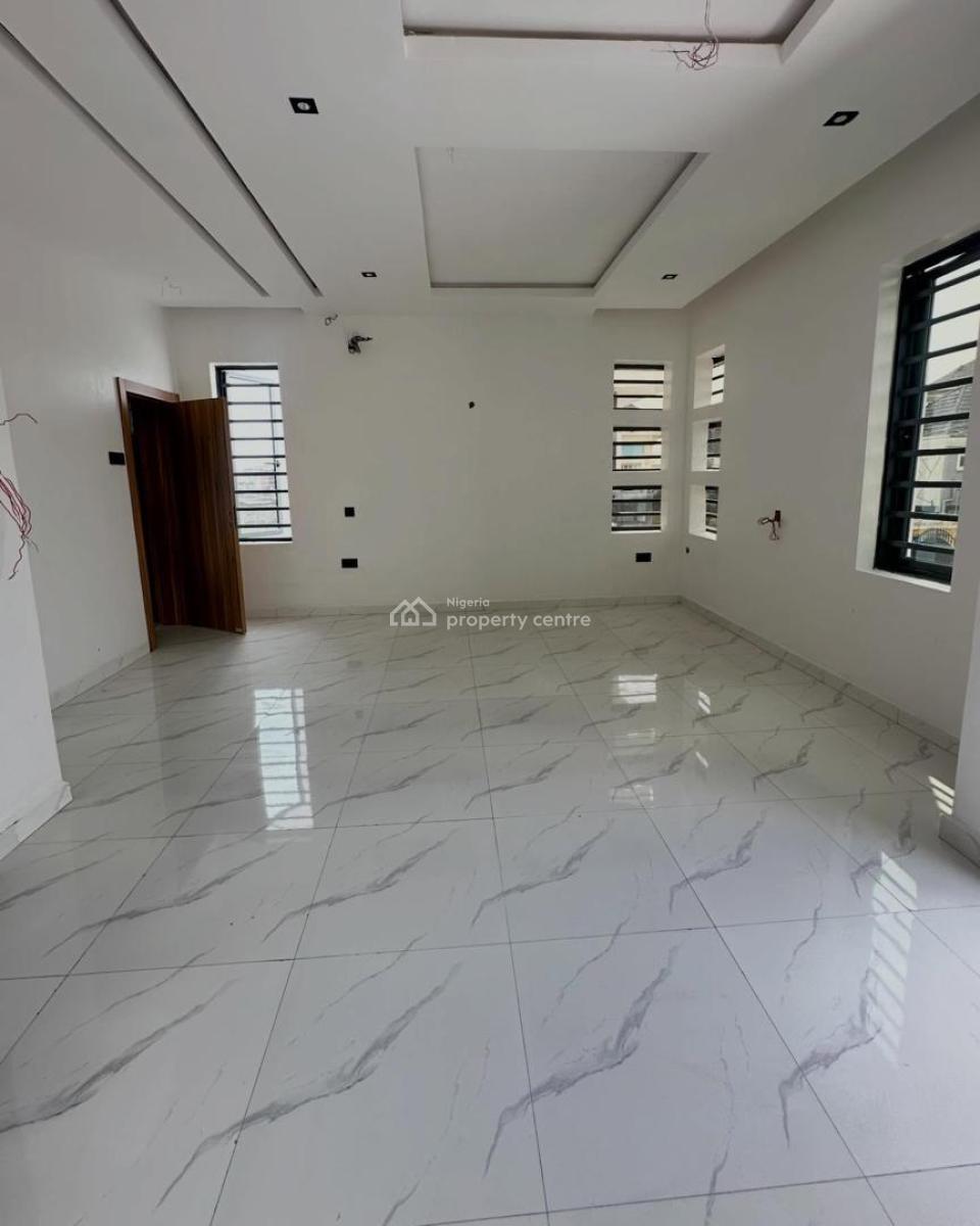 Luxury 4 Bedroom Fully Detached Duplex with Bq, Magodo Olowora, Olowora, Magodo, Lagos, Detached Duplex for Sale