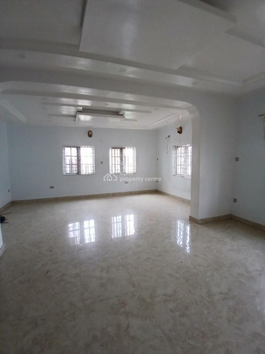 Well-maintained 4bedroom Semi Detached Duplex, Off Ado Road, Ajah, Ajah, Lagos, Semi-detached Duplex for Rent