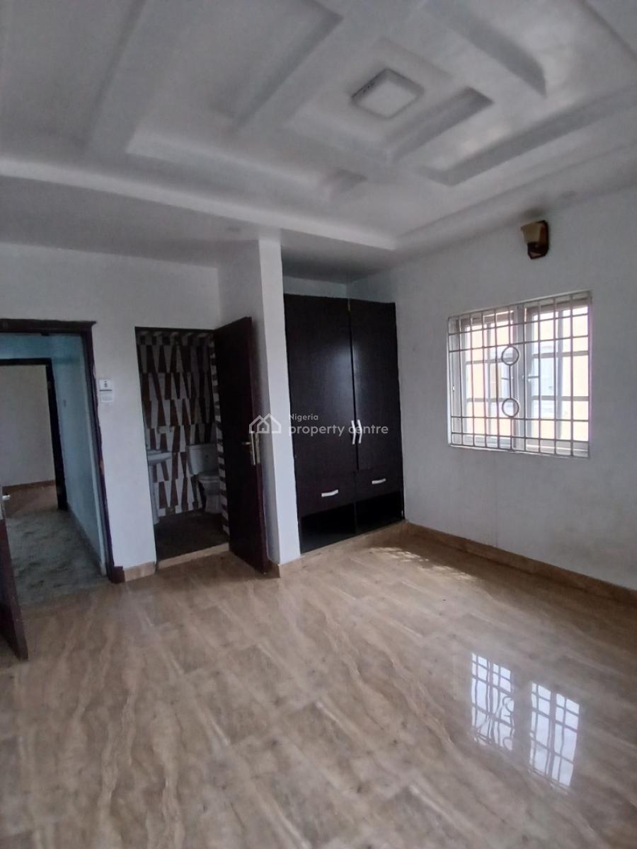 Well-maintained 4bedroom Semi Detached Duplex, Off Ado Road, Ajah, Ajah, Lagos, Semi-detached Duplex for Rent
