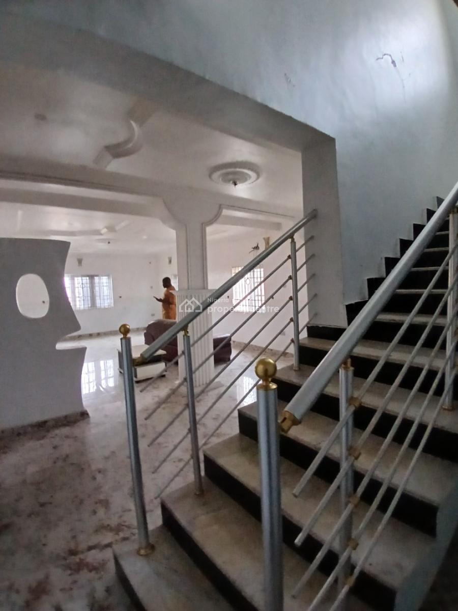 Well-maintained 4bedroom Semi Detached Duplex, Off Ado Road, Ajah, Ajah, Lagos, Semi-detached Duplex for Rent