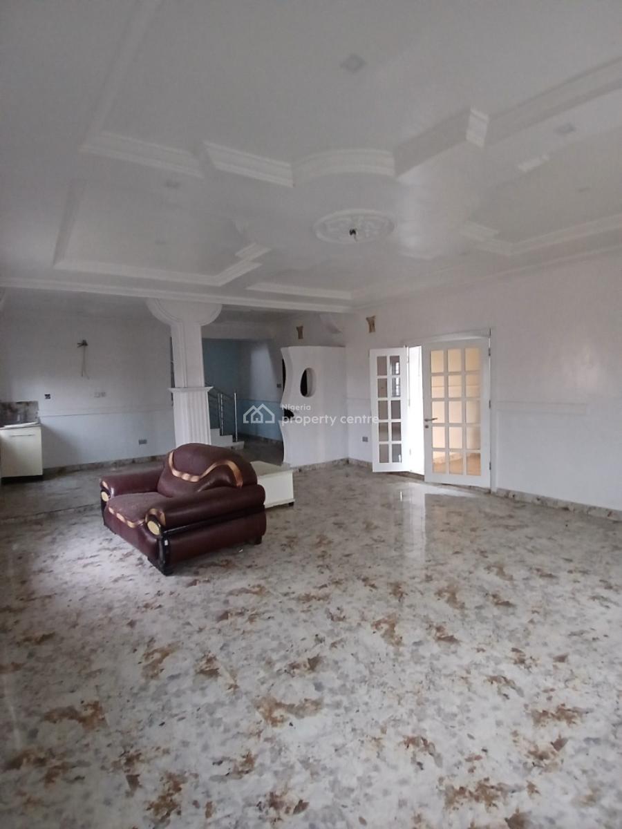 Well-maintained 4bedroom Semi Detached Duplex, Off Ado Road, Ajah, Ajah, Lagos, Semi-detached Duplex for Rent
