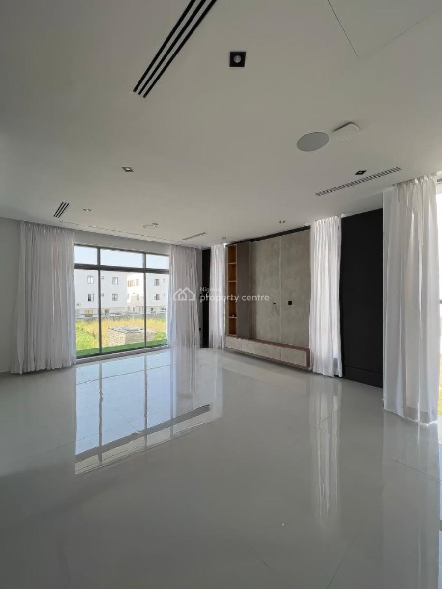 Spacious 5bedroom Fully Detached House with Pool, Ikate, Lekki, Lagos, Detached Duplex for Sale