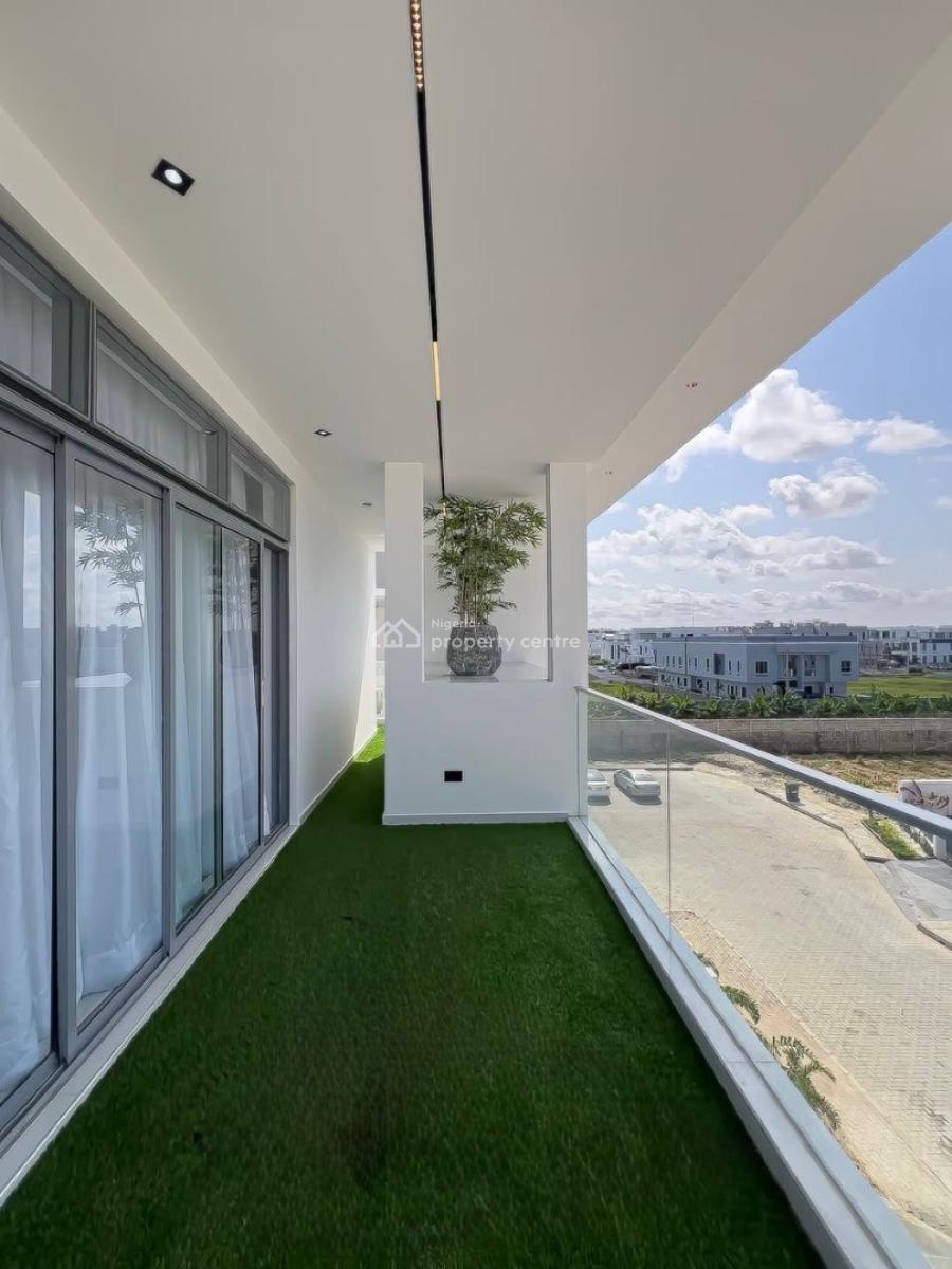 Spacious 5bedroom Fully Detached House with Pool, Ikate, Lekki, Lagos, Detached Duplex for Sale